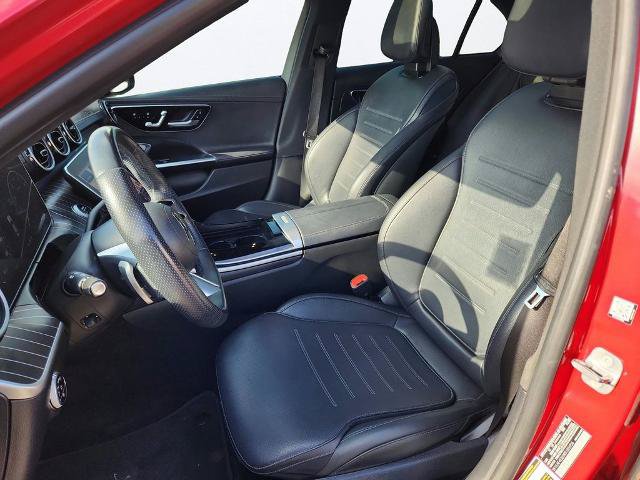 Used 2024 Mercedes-Benz C 300 Sedan image 10