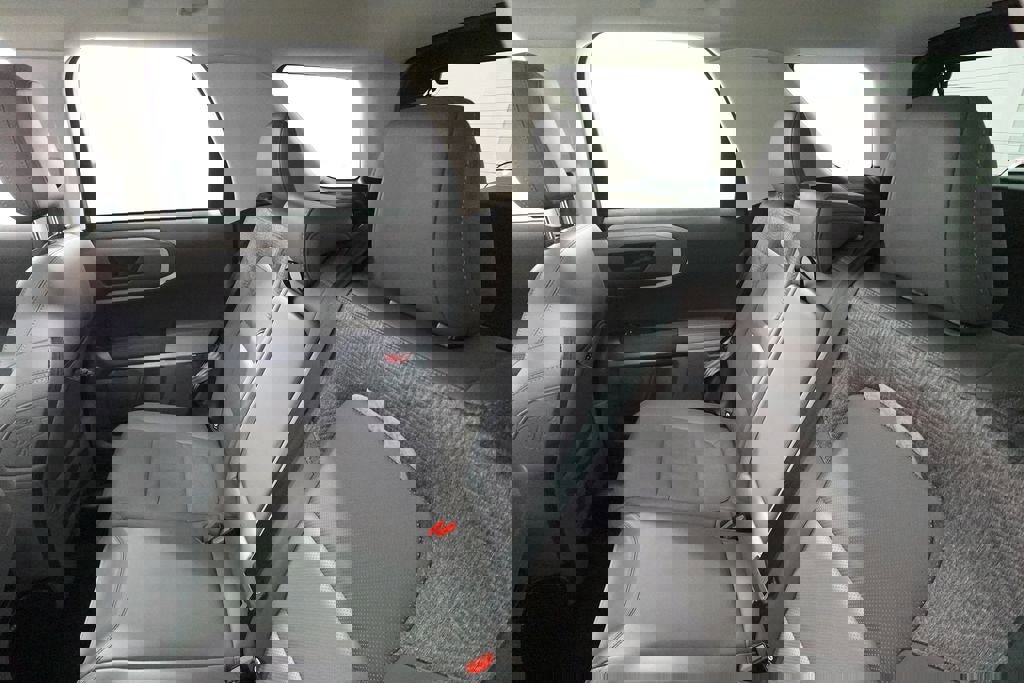 Certified 2025 Ford Bronco Sport Badlands image 25