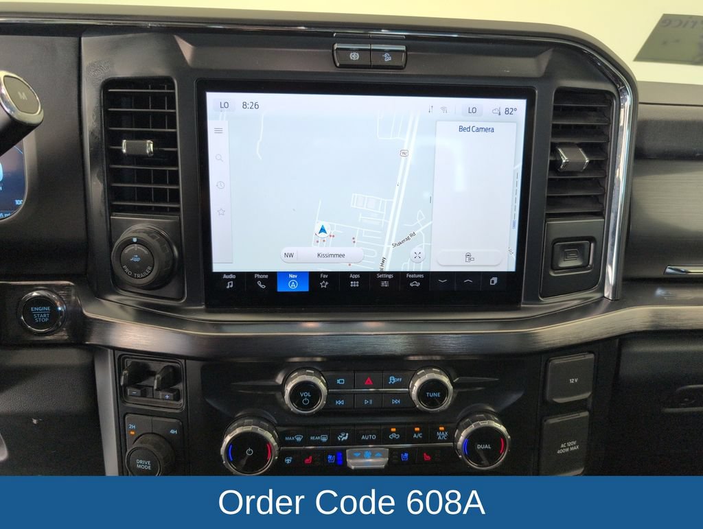 Certified 2025 Ford F250 Lariat w/ Lariat Ultimate Package AWD/4WD image 23