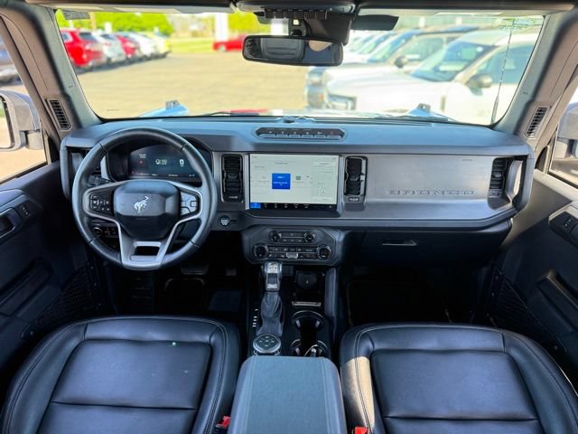 Certified 2025 Ford Bronco Badlands AWD/4WD image 2