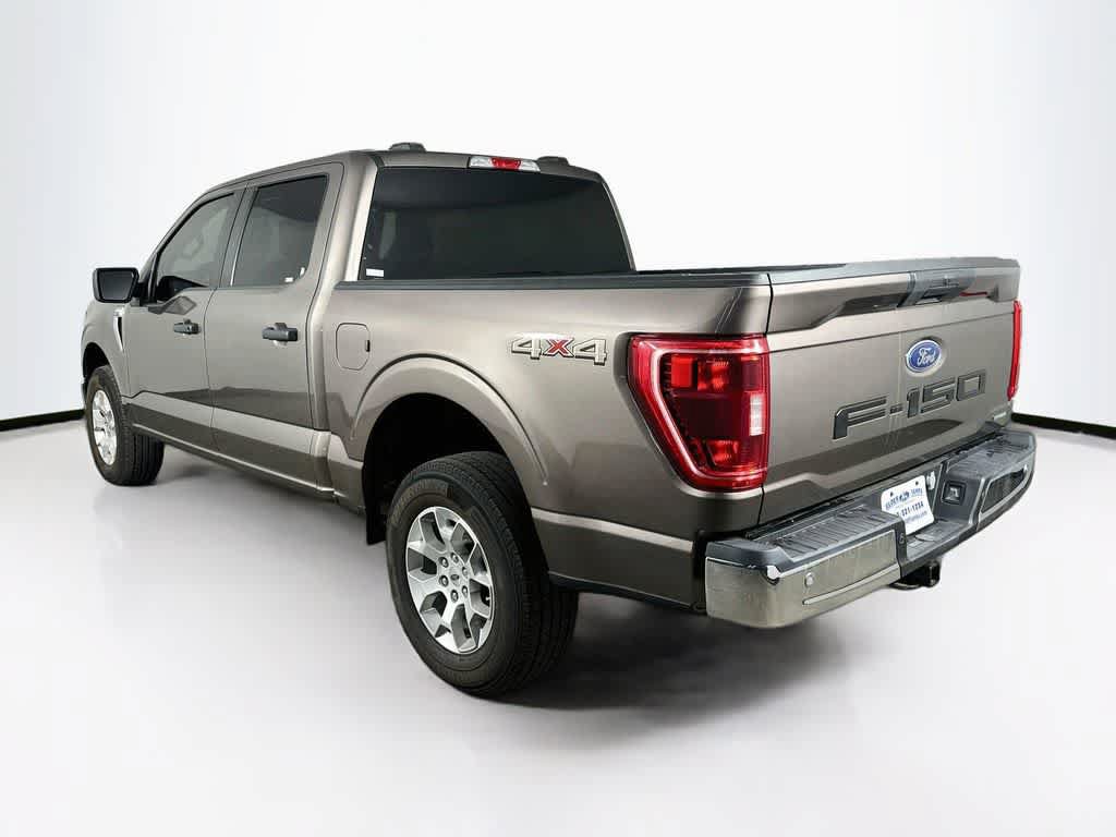 Certified 2023 Ford F150 XLT AWD/4WD image 4