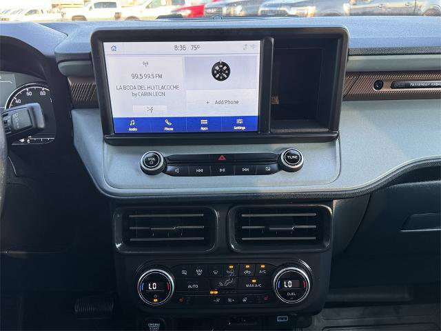 Certified 2022 Ford Maverick Lariat w/ Lariat Luxury Package image 27