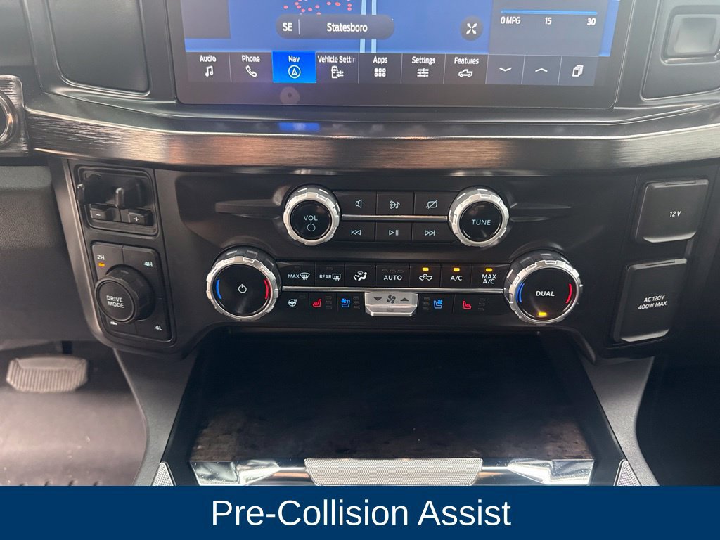 Certified 2024 Ford F250 Lariat w/ Sport Appearance Package AWD/4WD image 28