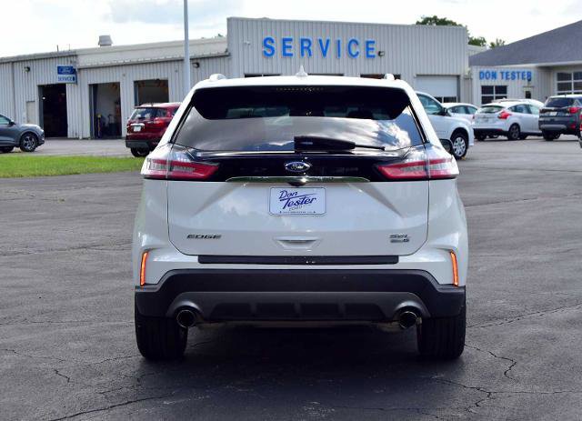 Certified 2020 Ford Edge SEL image 5