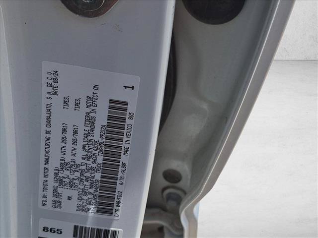 Used 2024 Toyota Tacoma TRD Off-Road AWD/4WD image 22