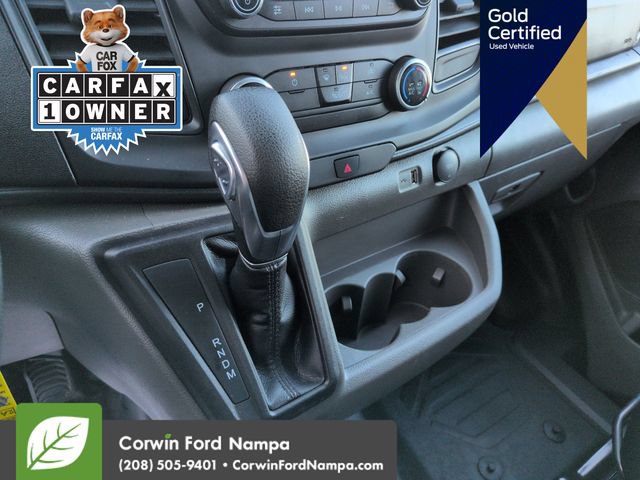Certified 2025 Ford Transit 250 148 High Roof AWD image 19
