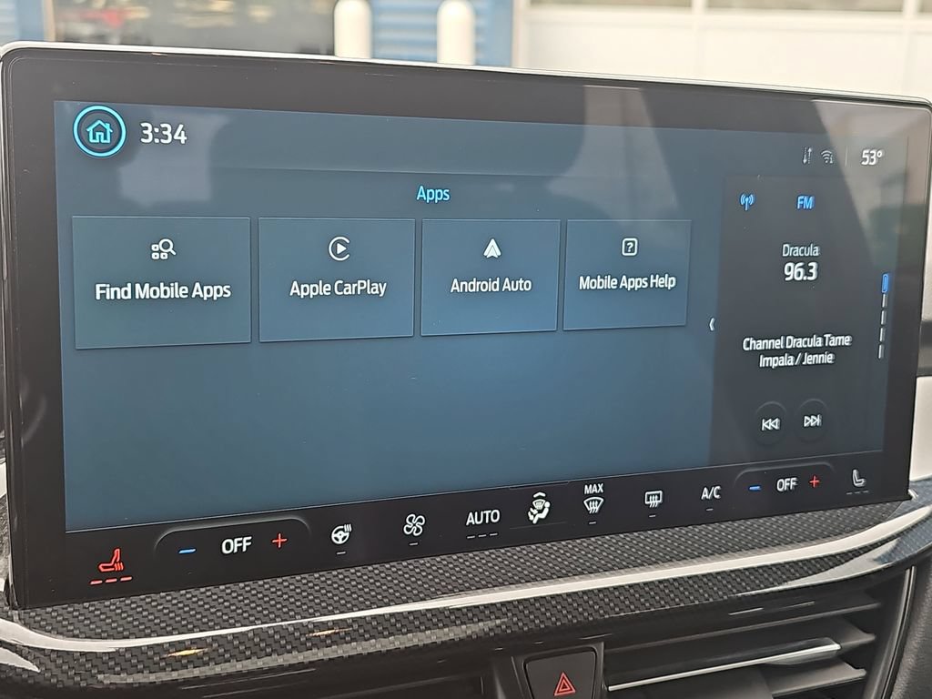 Certified 2023 Ford Escape ST-Line w/ Tech Pack #1 FWD image 22