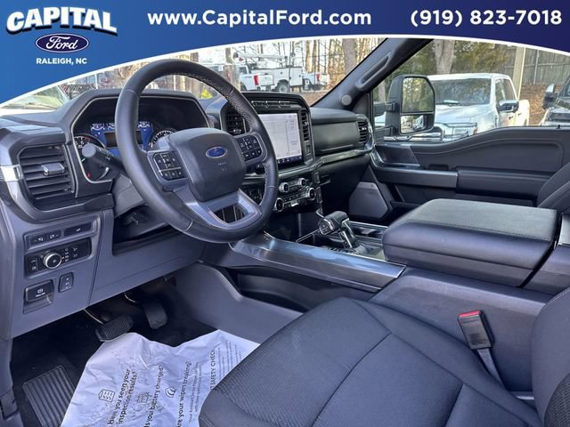 Certified 2023 Ford F150 XLT w/ Equipment Group 302A High AWD/4WD image 18