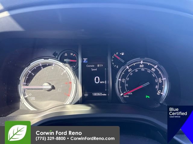 Used 2023 Toyota 4Runner Limited AWD/4WD image 19