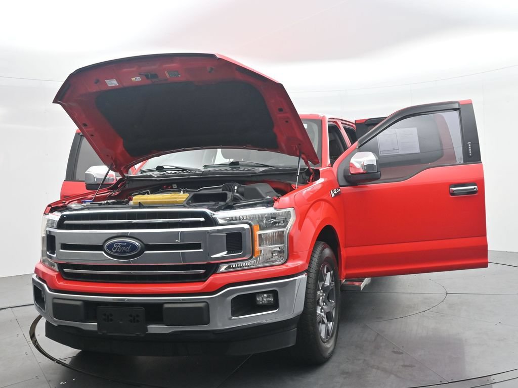 Certified 2019 Ford F150 XLT RWD image 47