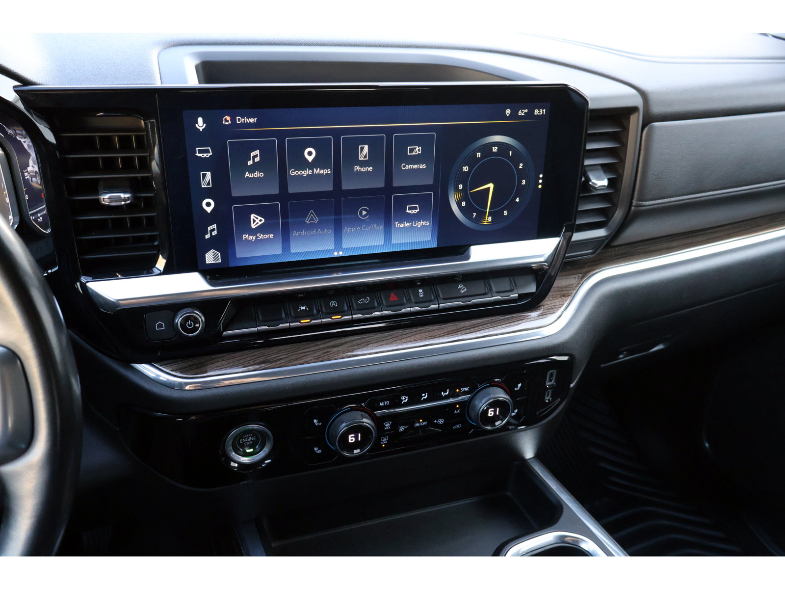 Used 2023 Chevrolet Silverado 1500 RST w/ Z71 Off-Road Package AWD/4WD image 28