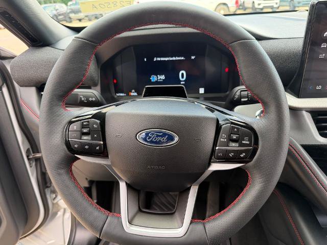 Certified 2026 Ford Explorer ST-Line AWD/4WD image 17