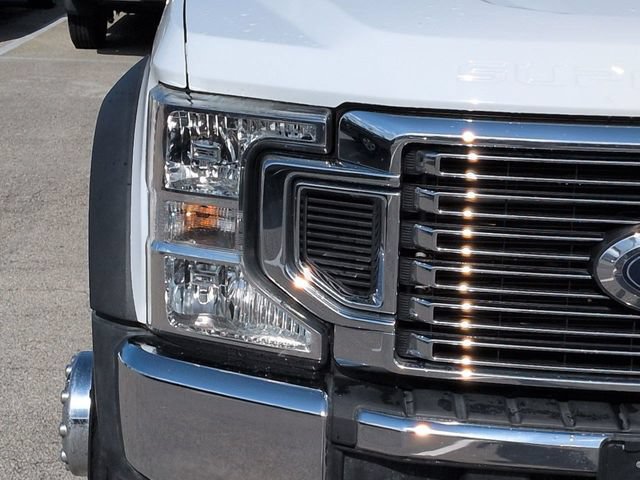 Certified 2021 Ford F450 XL w/ Power Equipment Group AWD/4WD image 10