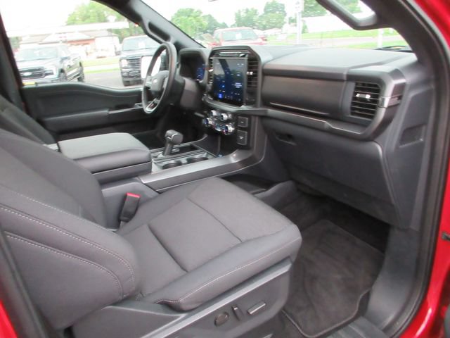 Certified 2024 Ford F150 XLT w/ Equipment Group 302A MID AWD/4WD image 29