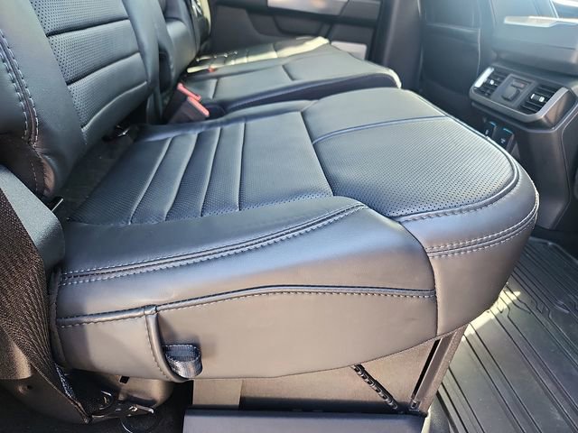 Certified 2025 Ford F150 Platinum w/ Equipment Group 702A High AWD/4WD image 30