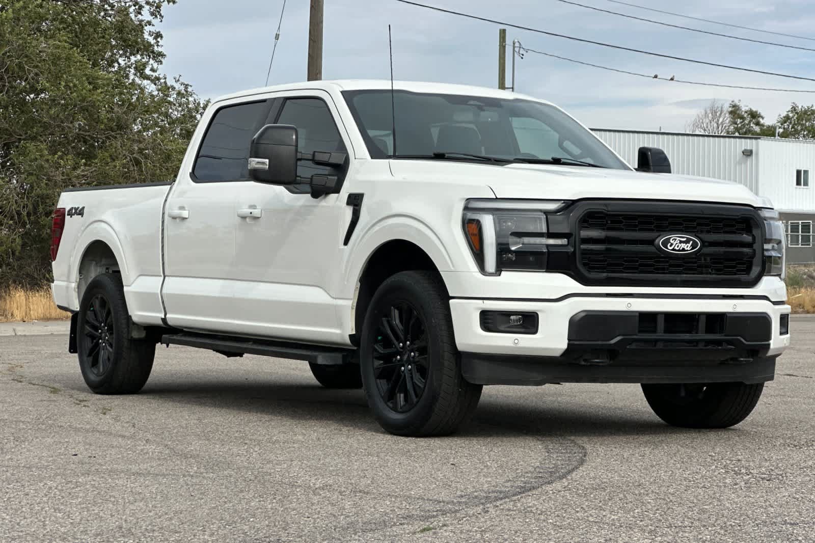 Certified 2025 Ford F150 Lariat w/ Bed Utility Package AWD/4WD image 9