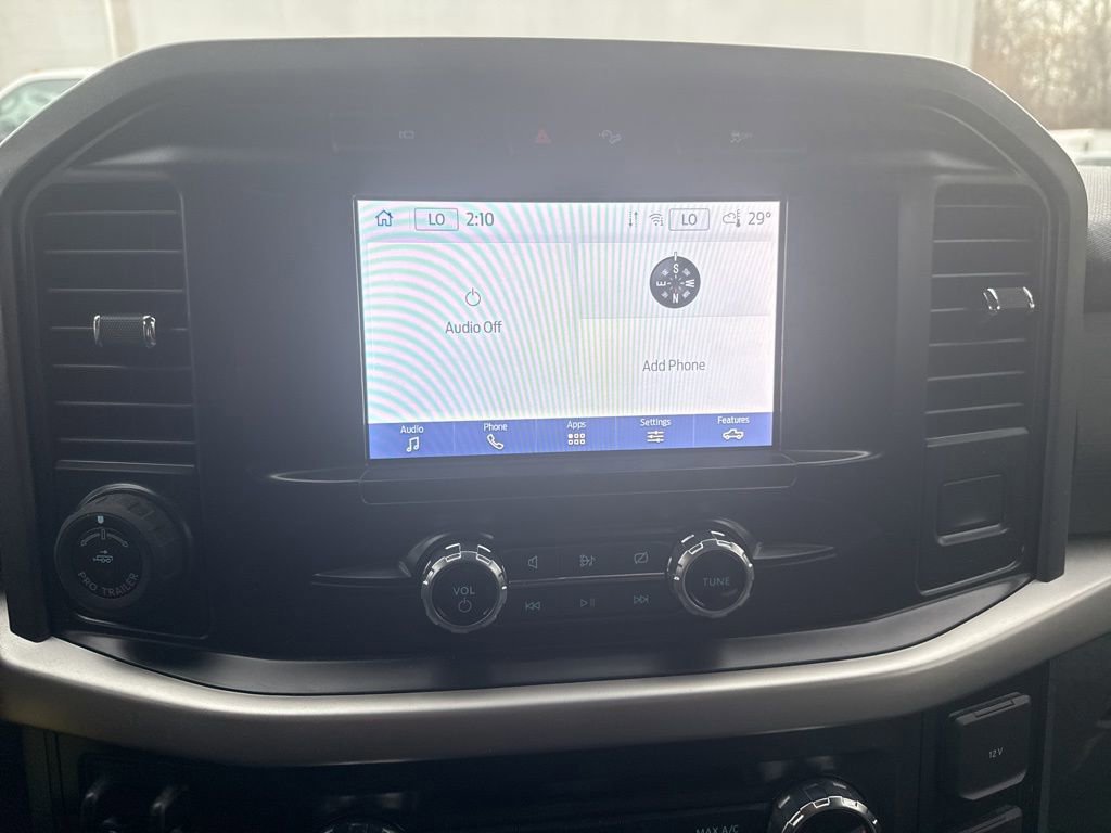 Certified 2022 Ford F150 XLT w/ Equipment Group 301A Mid image 11