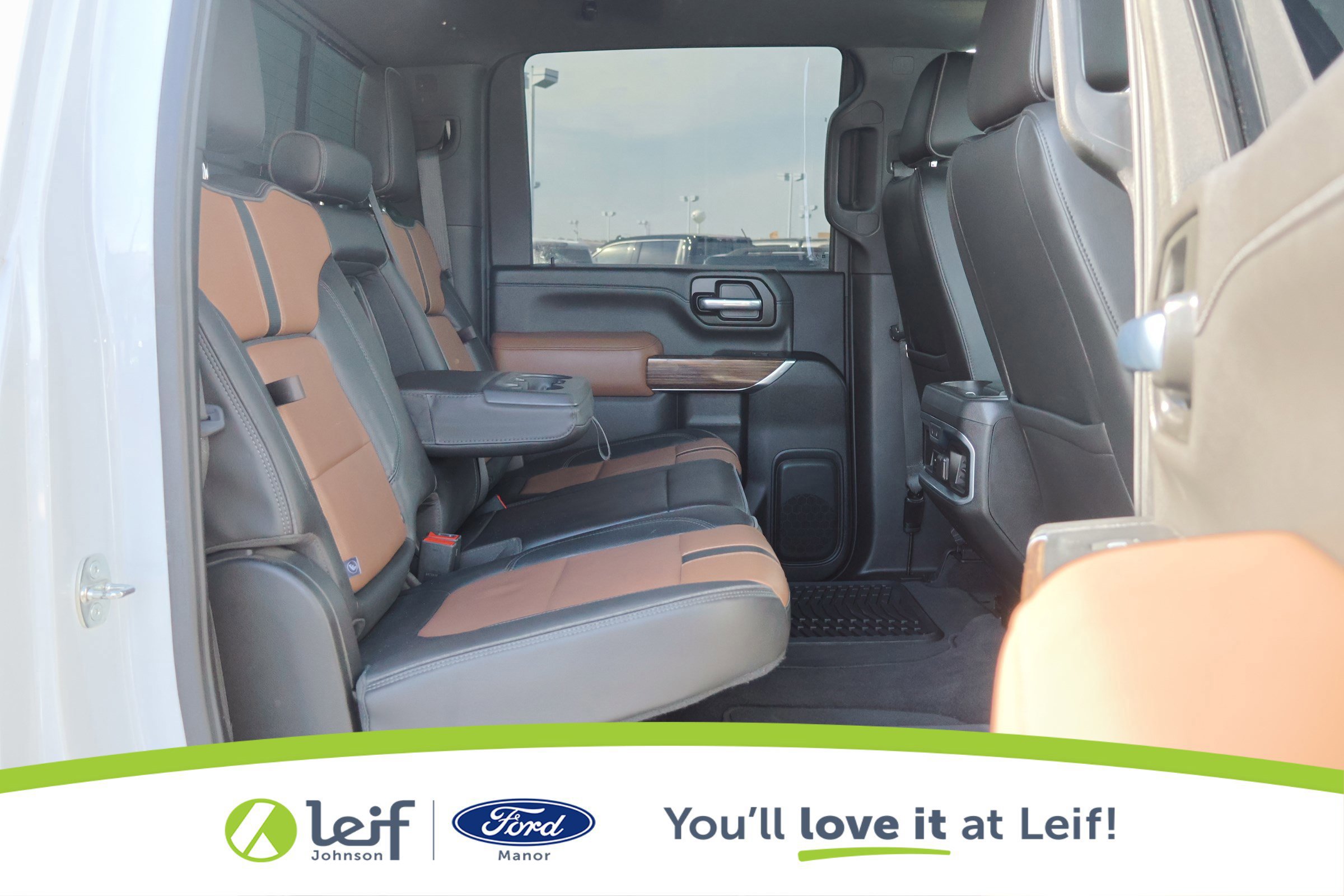 Used 2020 Chevrolet Silverado 2500 High Country w/ Z71 Off-Road Package image 34