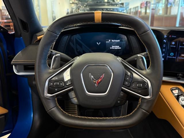 Used 2024 Chevrolet Corvette Stingray Preferred Conv w/ 2LT image 15