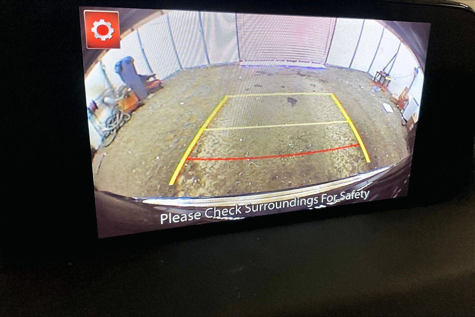 Used 2020 MAZDA CX-5 Grand Touring image 20