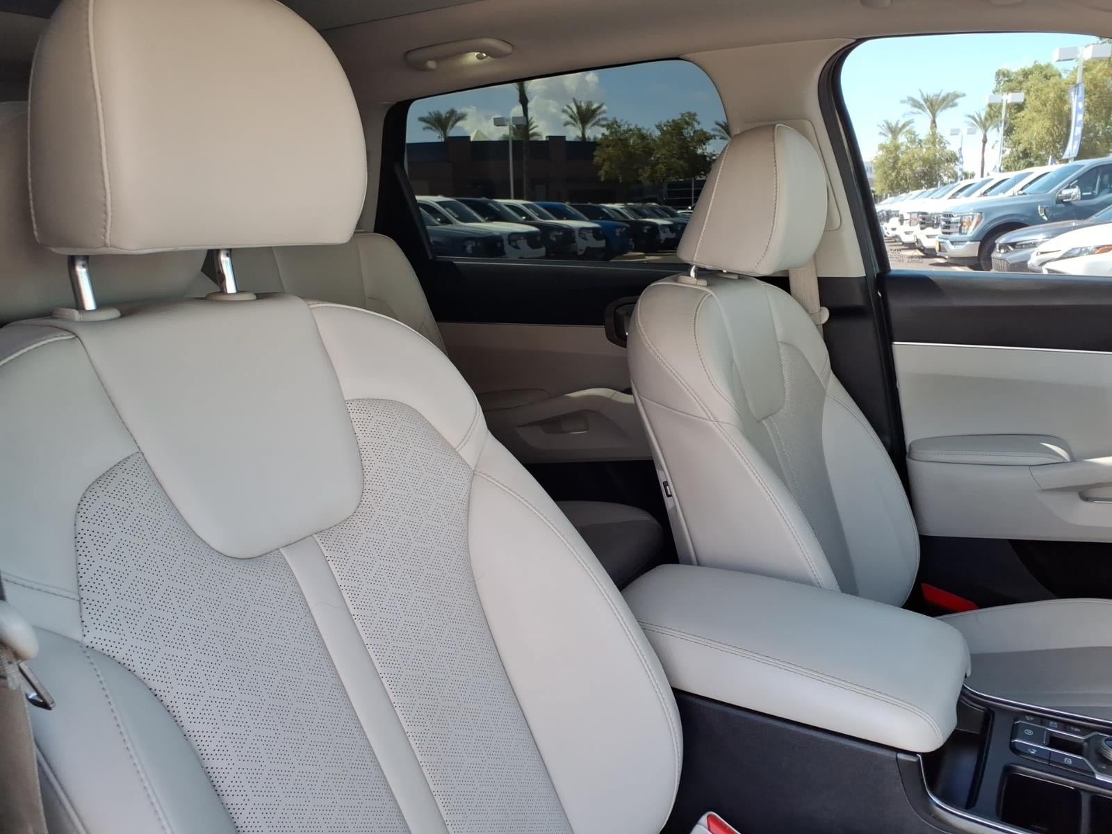 Used 2023 Kia Sorento X-Line EX AWD/4WD image 12