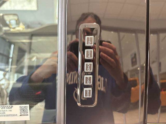 Certified 2023 Ford F150 Platinum w/ Equipment Group 701A High image 35