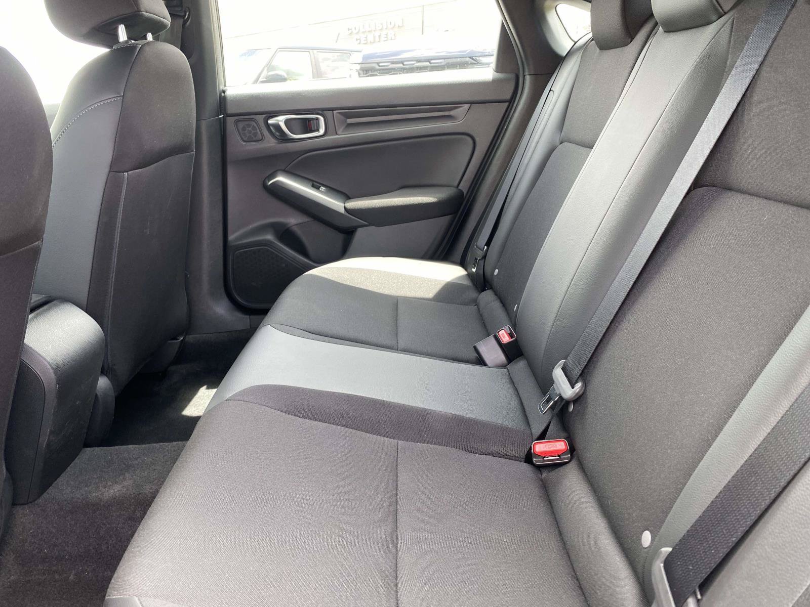 Used 2025 Honda Civic Sport image 11