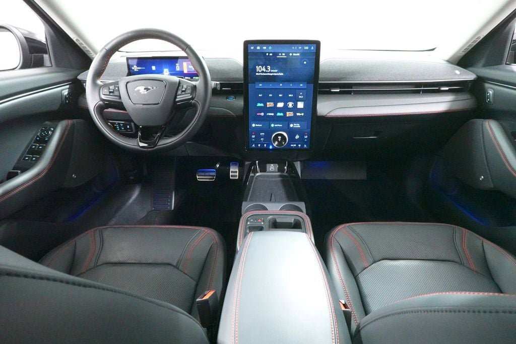 Certified 2025 Ford Mustang Mach-E Premium w/ Sport Appearance Package AWD/4WD image 13