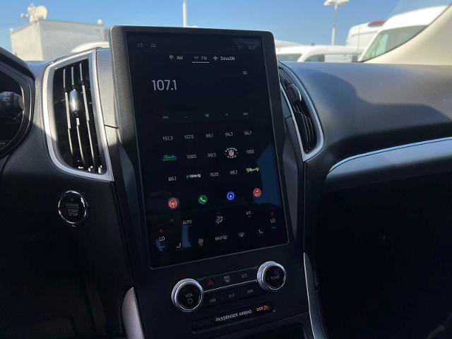 Certified 2022 Ford Edge SEL w/ Convenience Package image 19