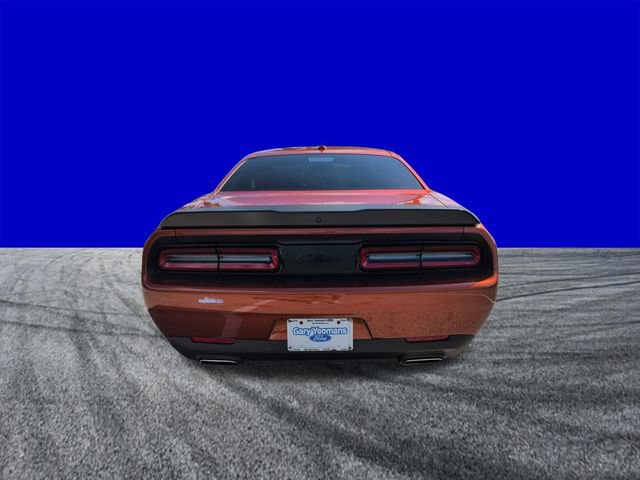 Used 2023 Dodge Challenger SXT w/ Plus Package image 4