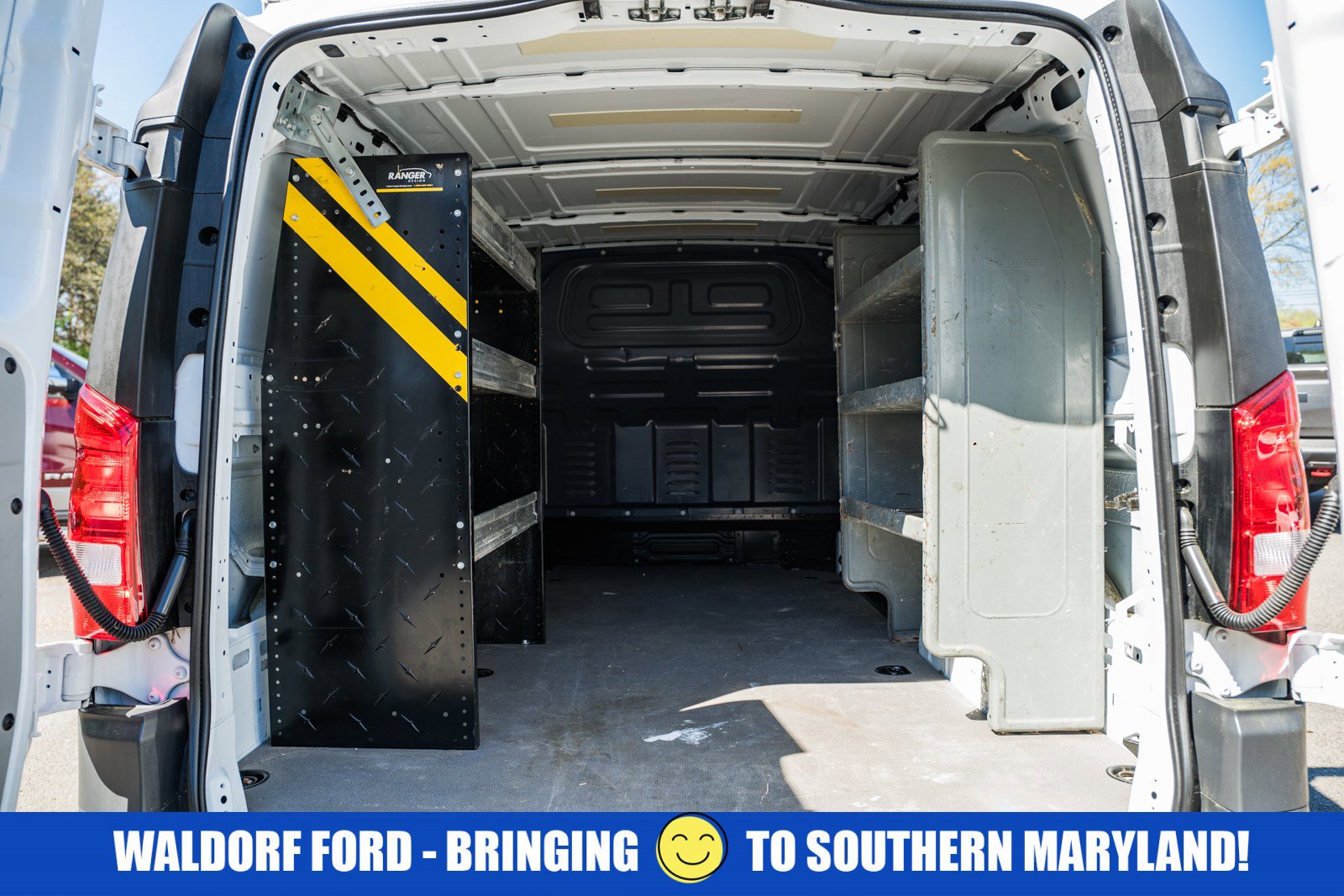 Used 2022 Mercedes-Benz Metris image 11