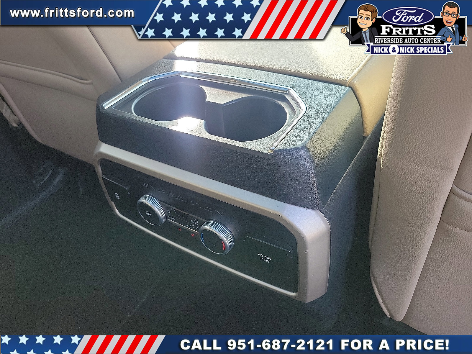 Certified 2022 Ford Expedition Limited image 19