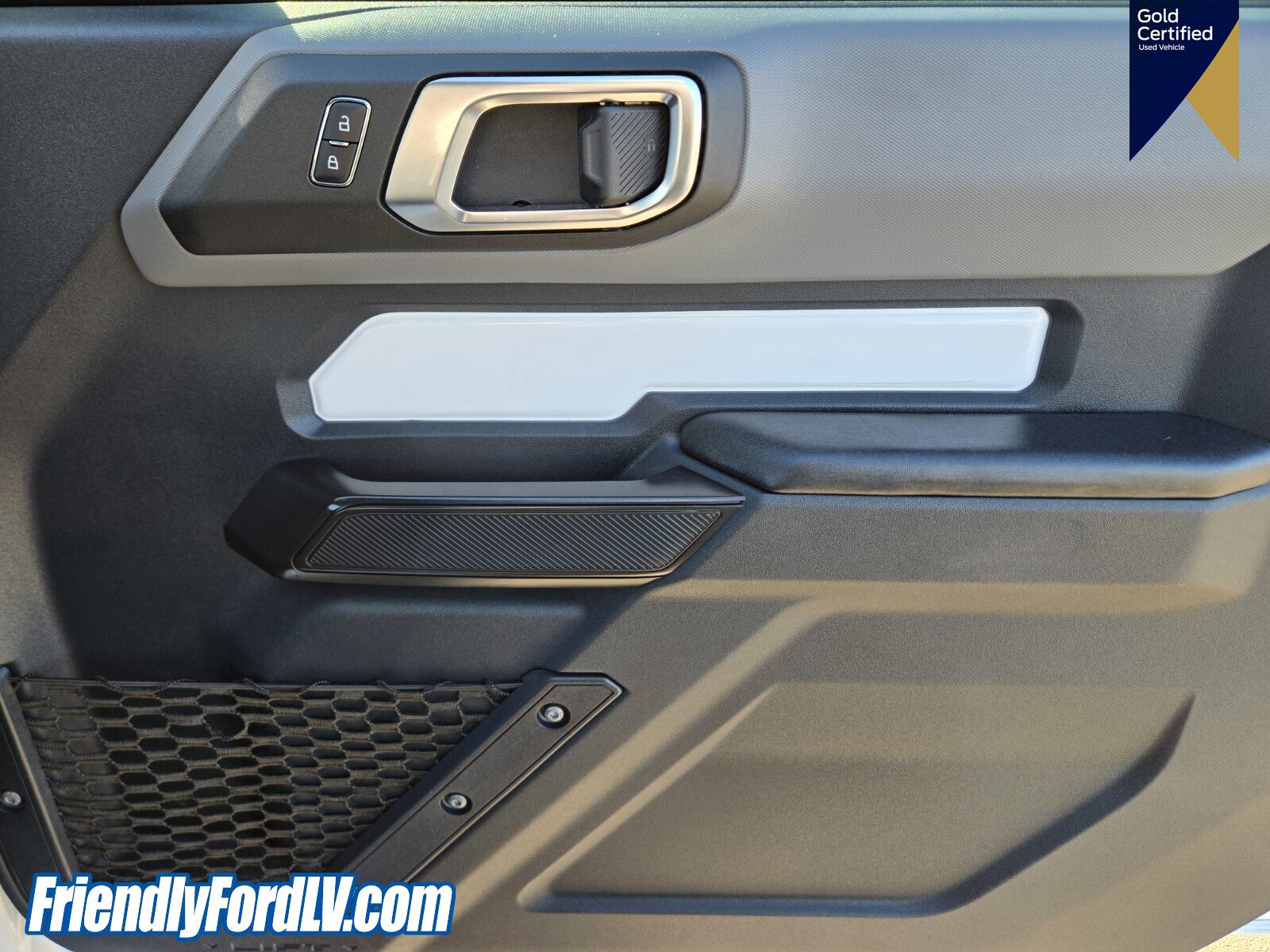 Certified 2024 Ford Bronco Black Diamond AWD/4WD image 18