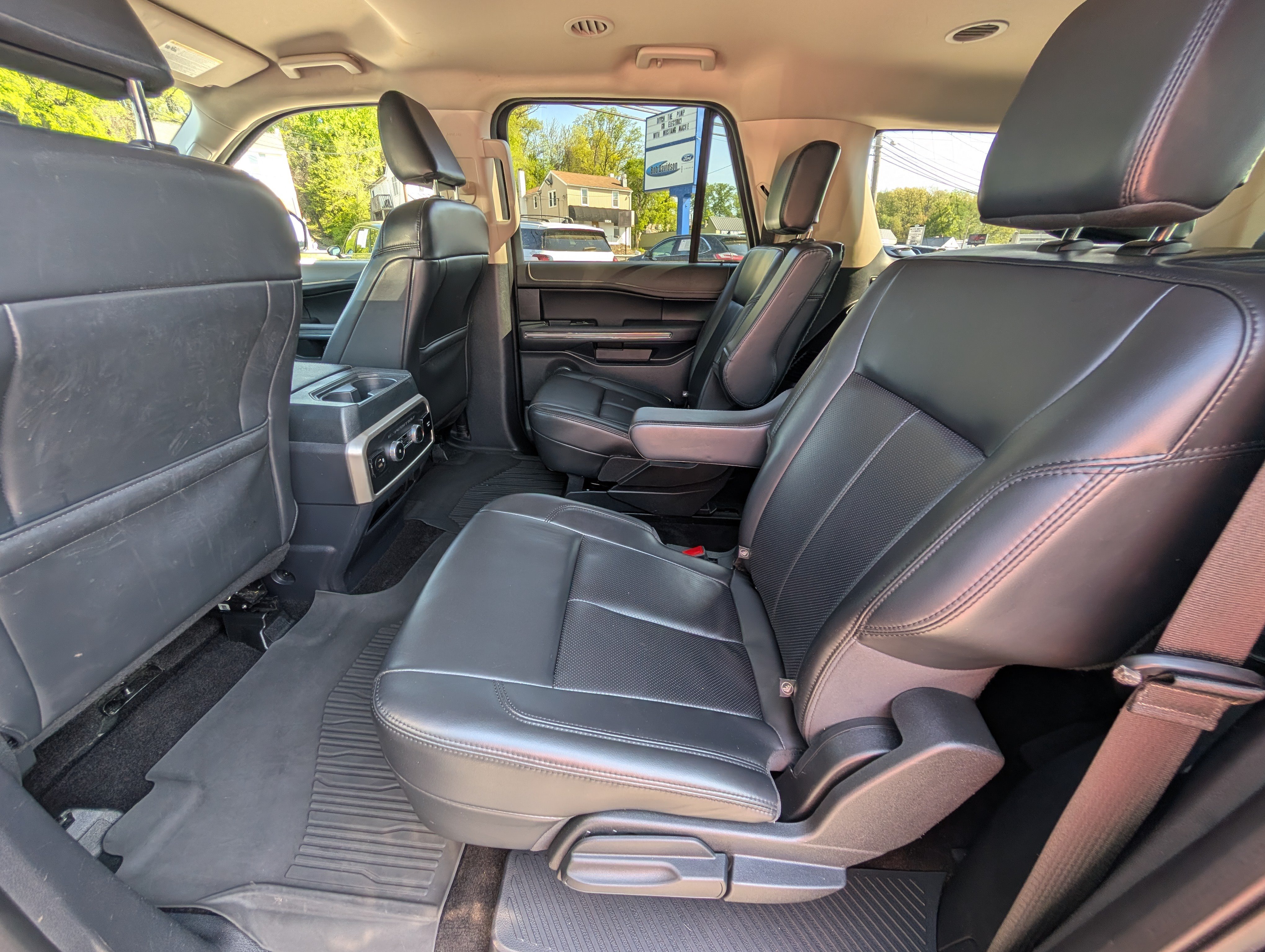 Certified 2022 Ford Expedition Max XLT AWD/4WD image 19