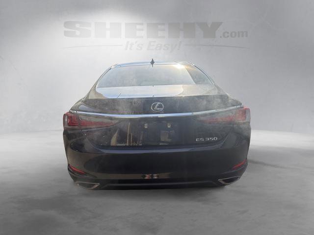 Used 2023 Lexus ES 350 BASE image 4