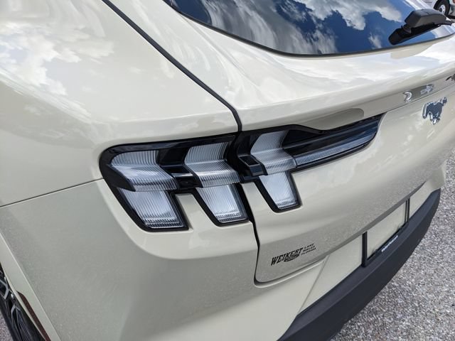 Certified 2025 Ford Mustang Mach-E Premium AWD/4WD image 12