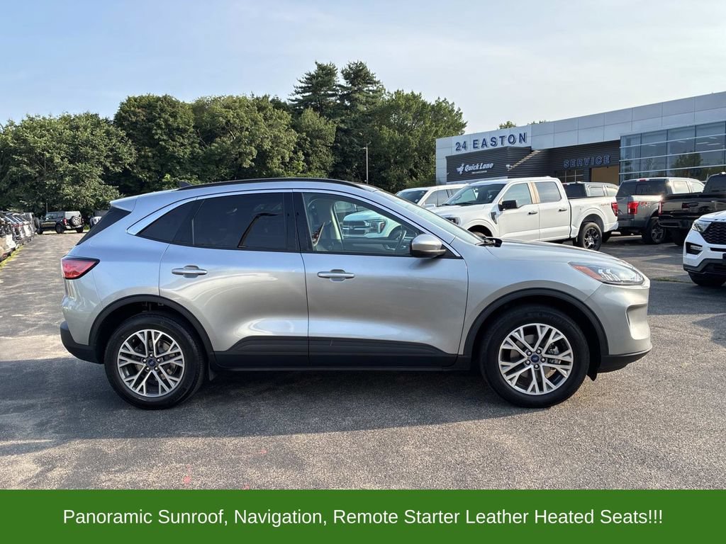 Certified 2022 Ford Escape SEL AWD/4WD image 8