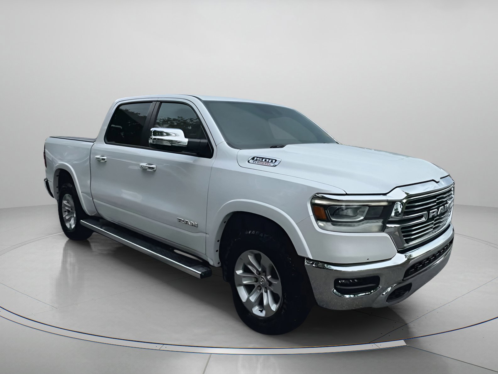 Used 2022 RAM 1500 Laramie image 28