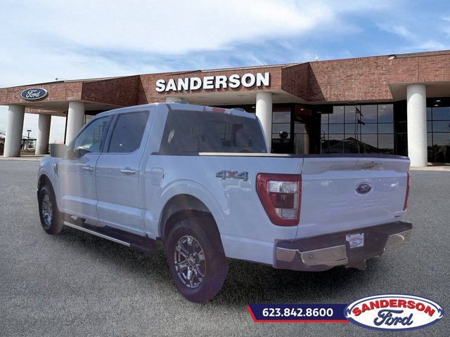 Certified 2023 Ford F150 Lariat AWD/4WD image 5