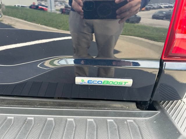 Certified 2023 Ford F150 XL w/ STX Appearance Package AWD/4WD image 9