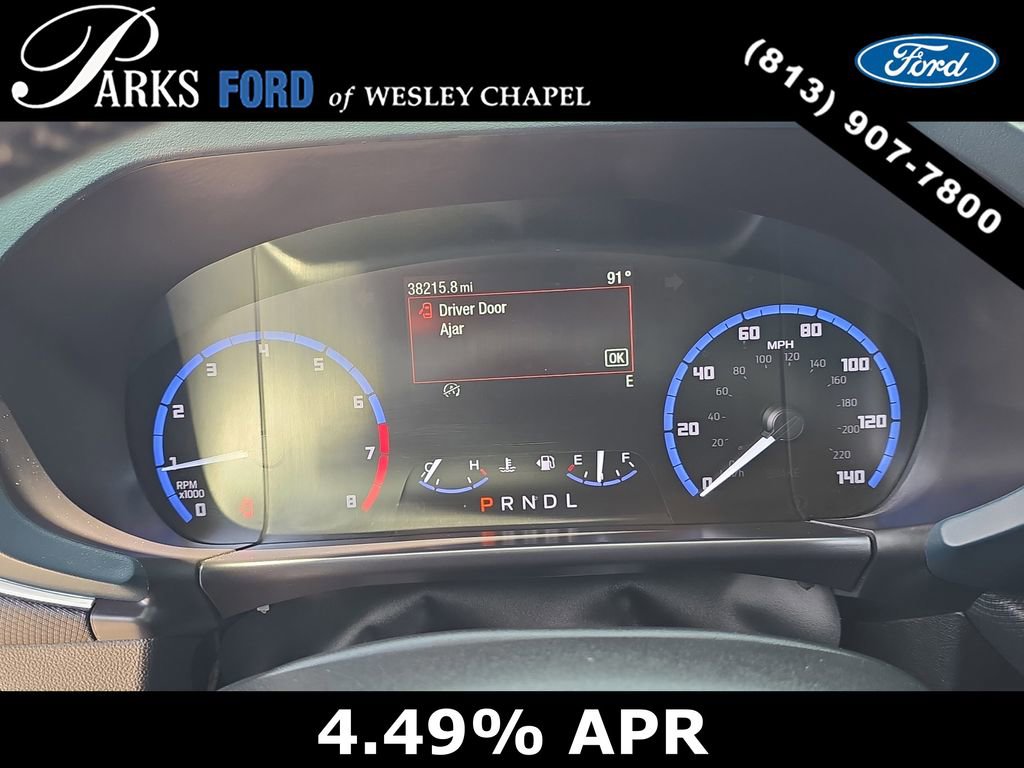 Certified 2023 Ford Bronco Sport Heritage w/ Heritage Convenience Package AWD/4WD image 30