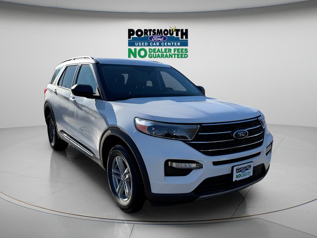 Certified 2022 Ford Explorer XLT w/ Equipment Group 202A AWD/4WD image 25