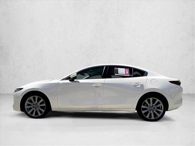 Used 2025 MAZDA MAZDA3 s FWD image 6