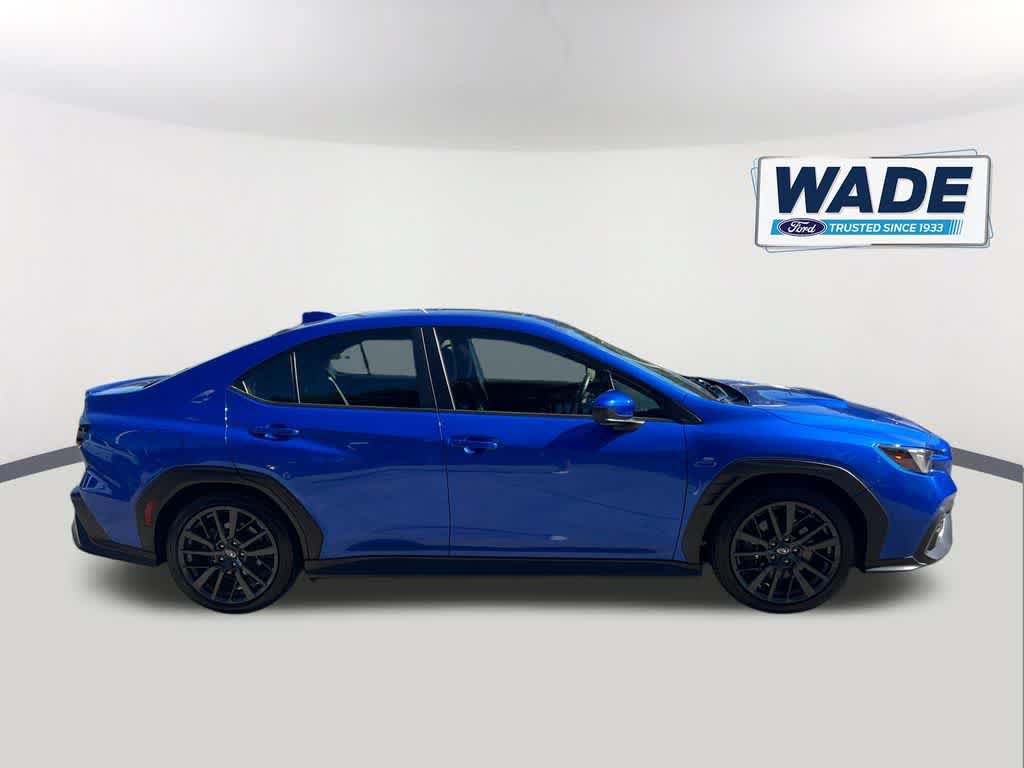 Used 2022 Subaru WRX Premium AWD/4WD image 4