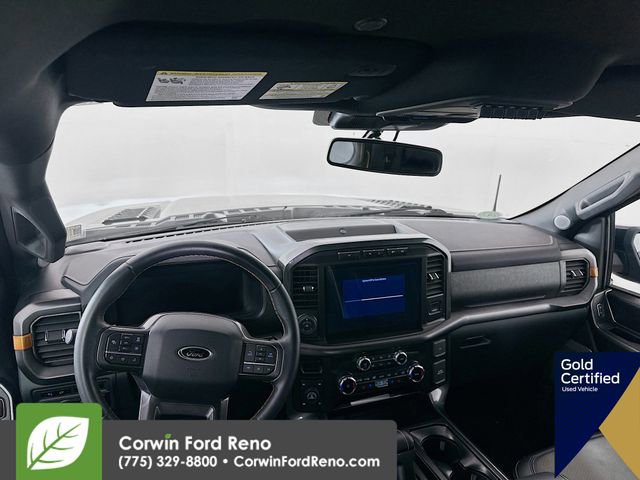 Certified 2023 Ford F150 Tremor w/ Equipment Group 402A High AWD/4WD image 26