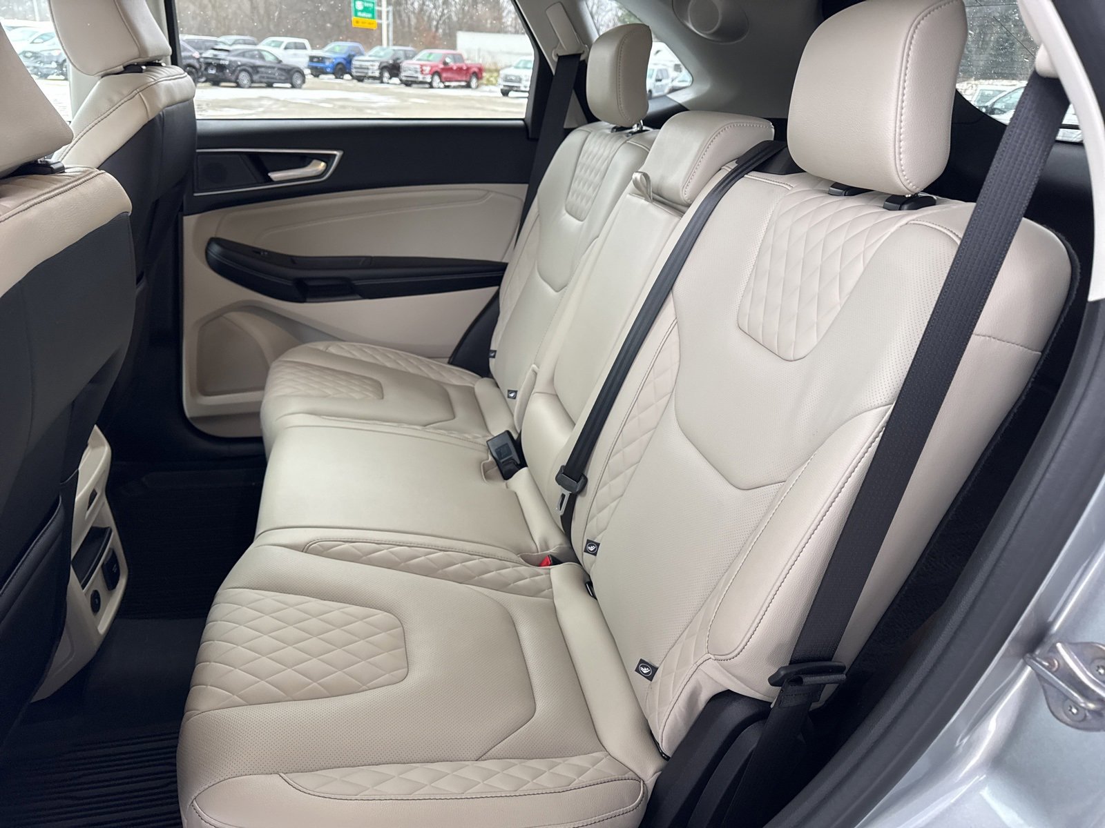 Certified 2024 Ford Edge Titanium w/ Titanium Elite Package image 37