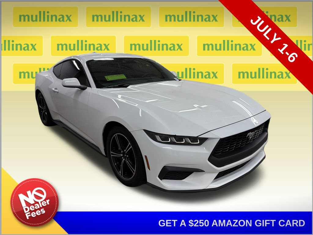 Certified 2024 Ford Mustang Premium