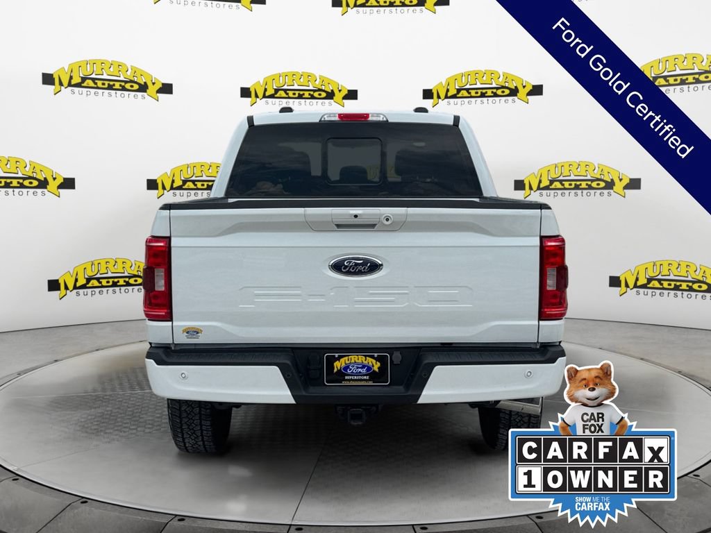 Certified 2023 Ford F150 XLT w/ Equipment Group 302A High AWD/4WD image 5