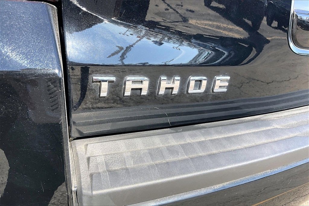 Used 2018 Chevrolet Tahoe LT w/ LT Signature Package image 31