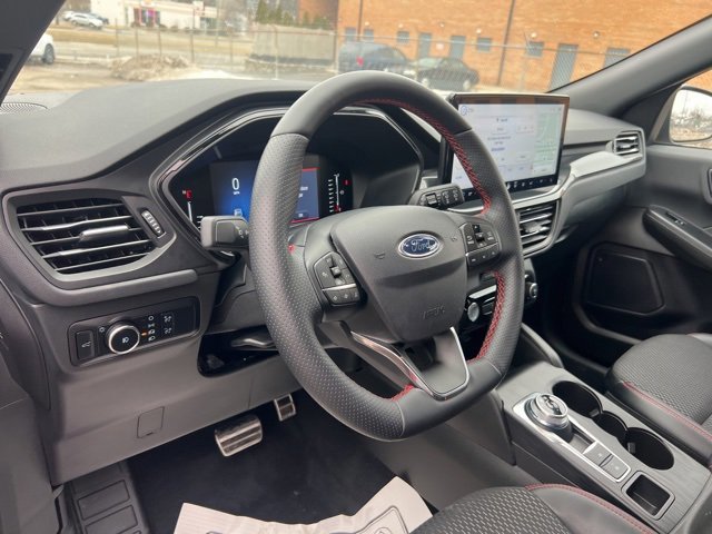 Certified 2024 Ford Escape ST-Line Select w/ Tech Pack #1 image 8